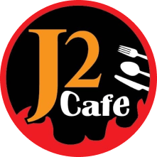 J2 Cafe - Logo